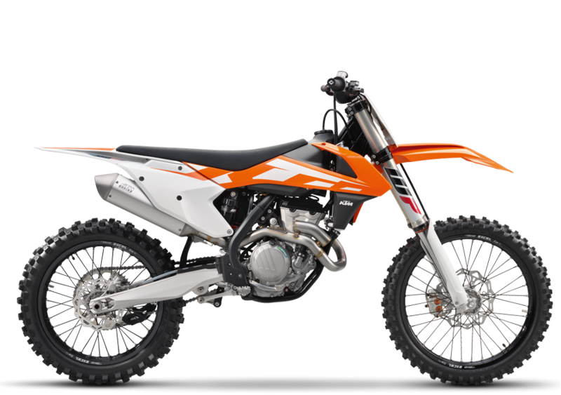 KTM 350 SX-F 350 SX-F (2016)