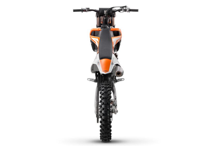 KTM 350 SX-F 350 SX-F (2016) (2)