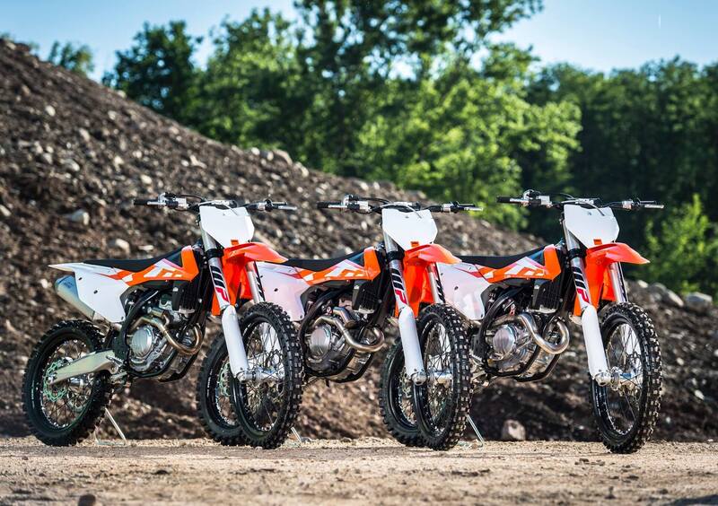 KTM 350 SX-F 350 SX-F (2016) (4)