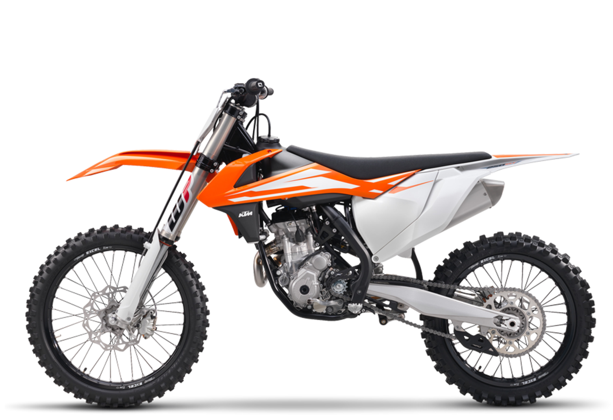 KTM 250 SX-F (2016)
