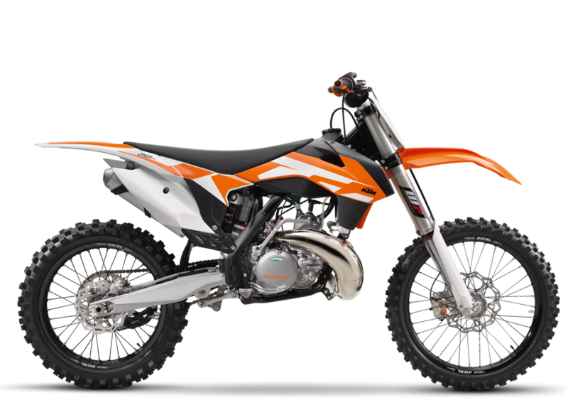 KTM 250 SX 250 SX (2016) (2)