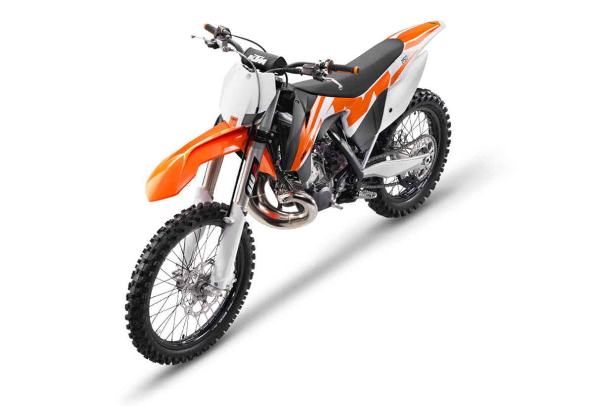 KTM 250 SX (2016)