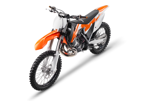 KTM 250 SX (2016)