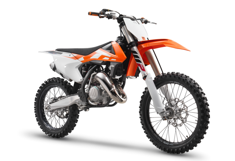 KTM 125 SX 125 SX (2016)