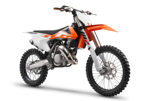 KTM 125 SX (2016)