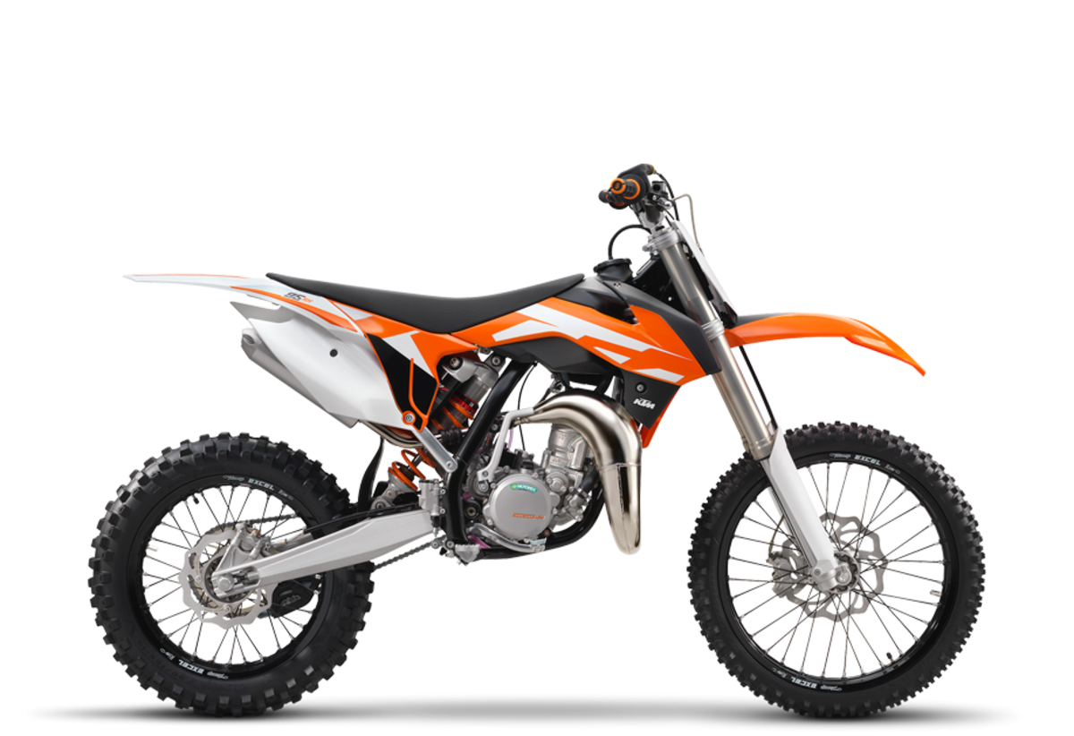 KTM 85 SX (2016)