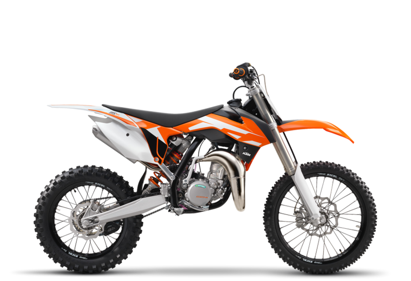 KTM 85 SX 85 SX (2016)