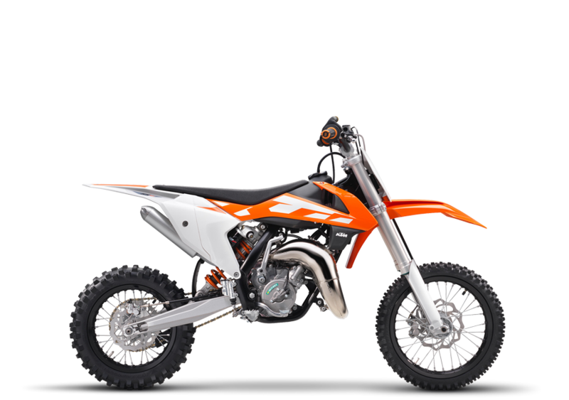 KTM 65 SX 65 SX (2016)