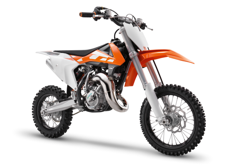 KTM 65 SX 65 SX (2016) (2)