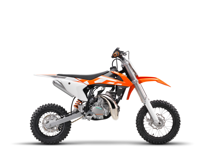 KTM 50 SX 50 SX (2016) (2)