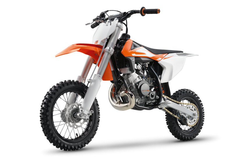 KTM 50 SX 50 SX (2016)