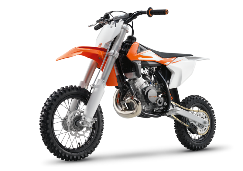KTM 50 SX 50 SX (2016)