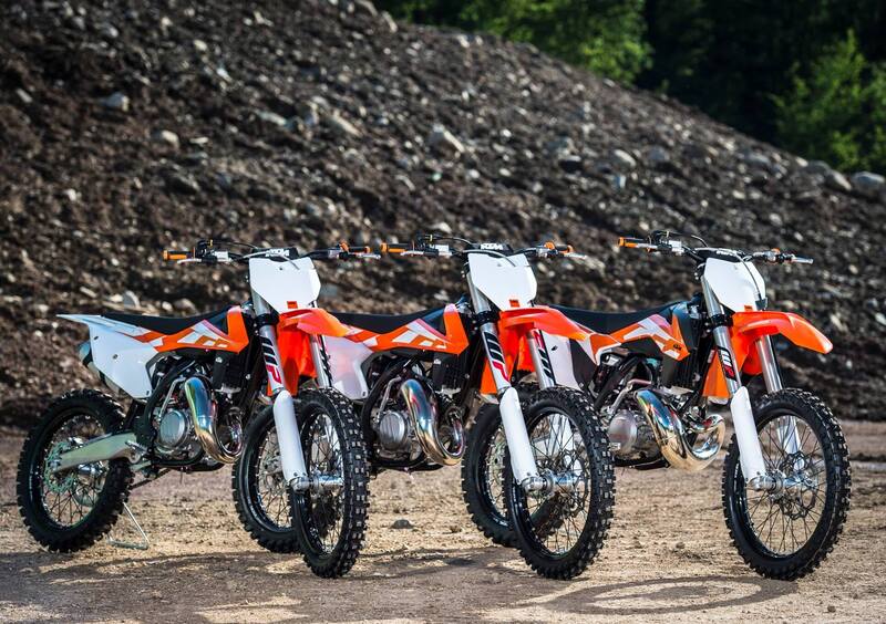 KTM 50 SX 50 SX (2016) (5)