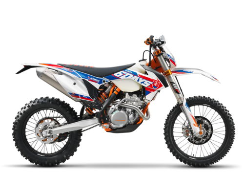 KTM 500 EXC Six Days (2016)