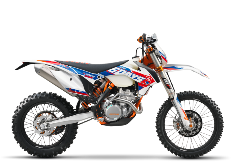 KTM 500 EXC 500 EXC Six Days (2016)