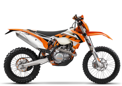 KTM EXC 500 (2016)