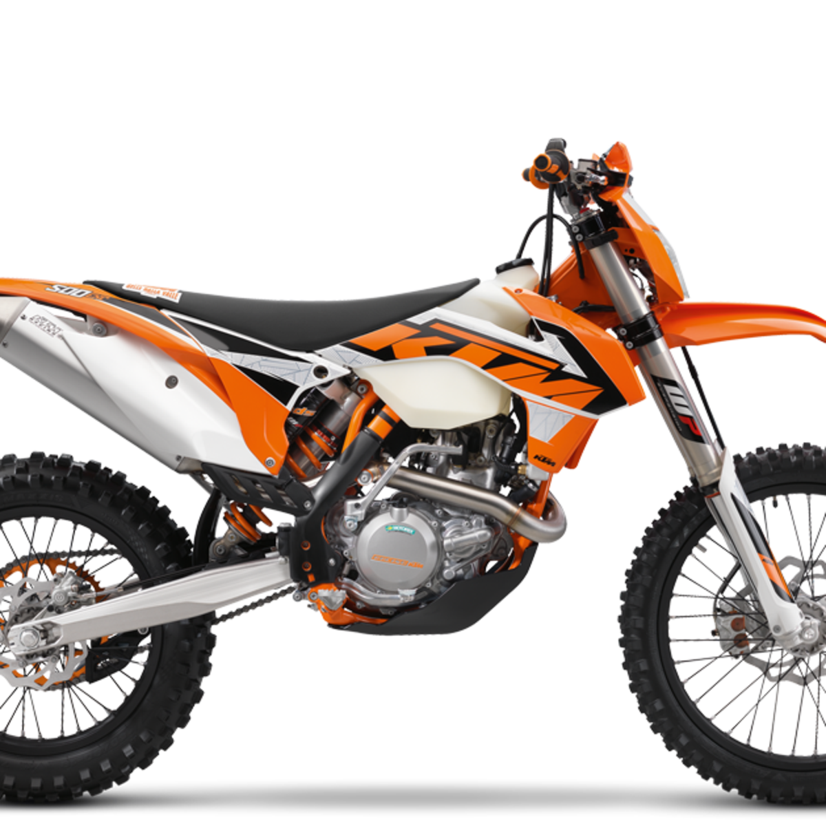 KTM EXC 500 (2016)