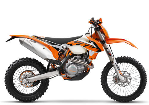 KTM 450 EXC (2016)