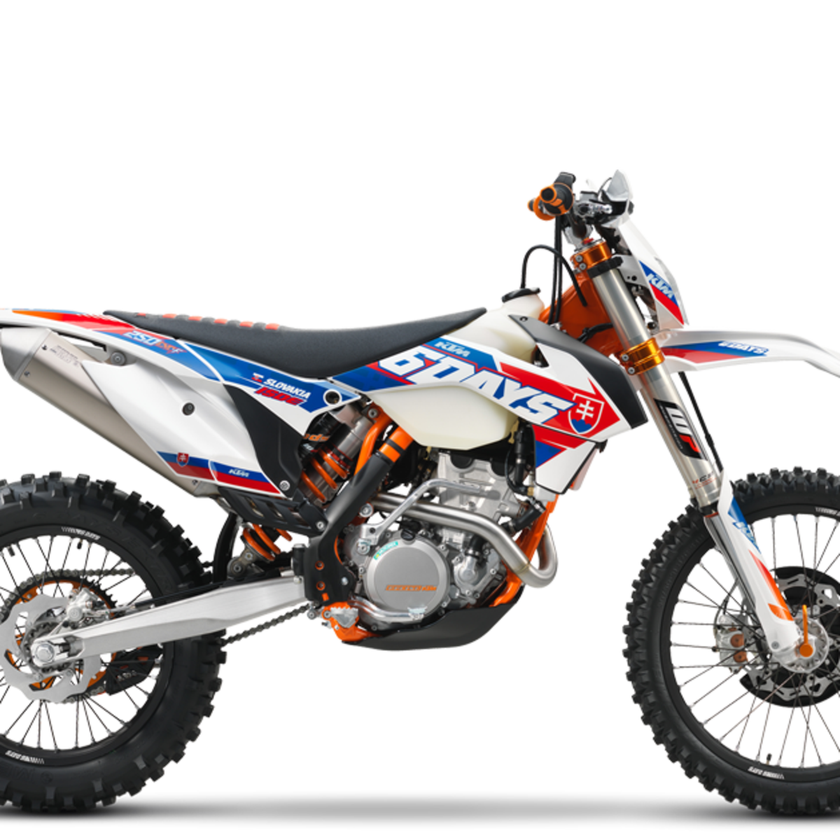 KTM 350 EXC-F Six Days (2016)