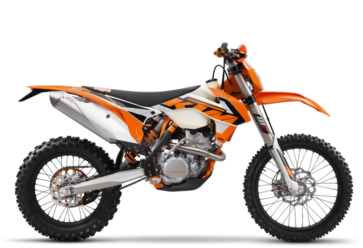 KTM 350 EXC-F (2016)