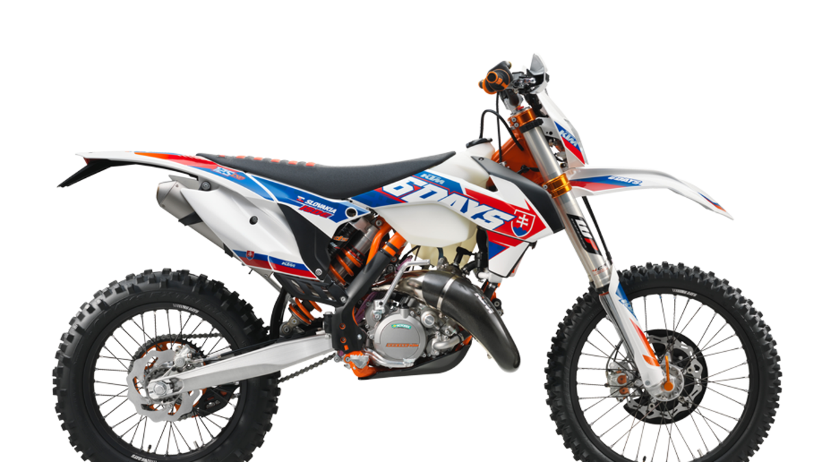 Enduro Ktm 125 Sx 2016 Prezzo Enduro Ktm Exc 125 Six Days Usato