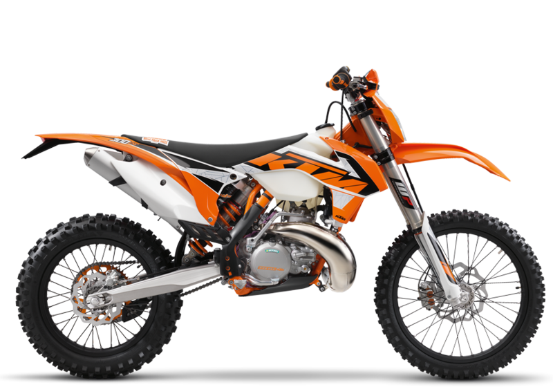 KTM 300 EXC 300 EXC E (2016) (3)