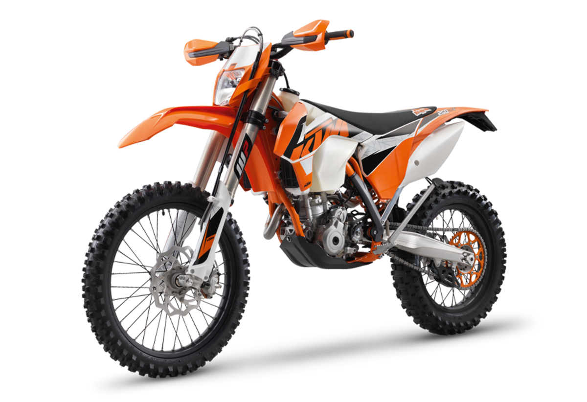KTM 250 EXC-F (2016)