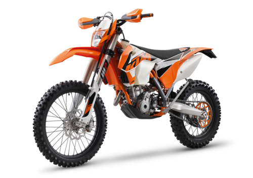 KTM 250 EXC-F (2016)