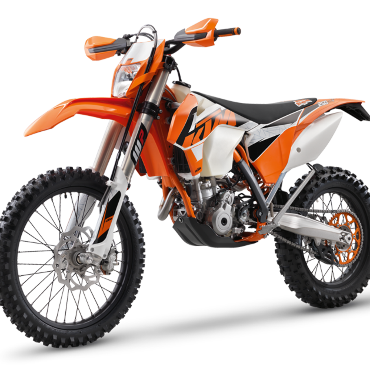 KTM 250 EXC-F (2016)