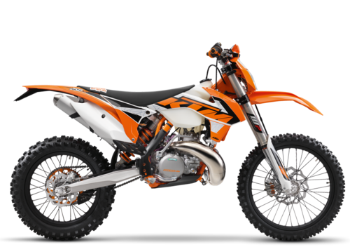 KTM 250 EXC E (2016)