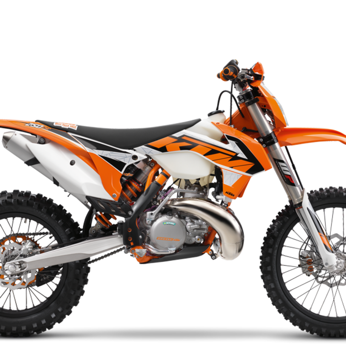 KTM 250 EXC E (2016)