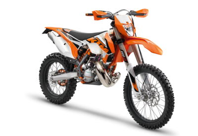 KTM 200 EXC