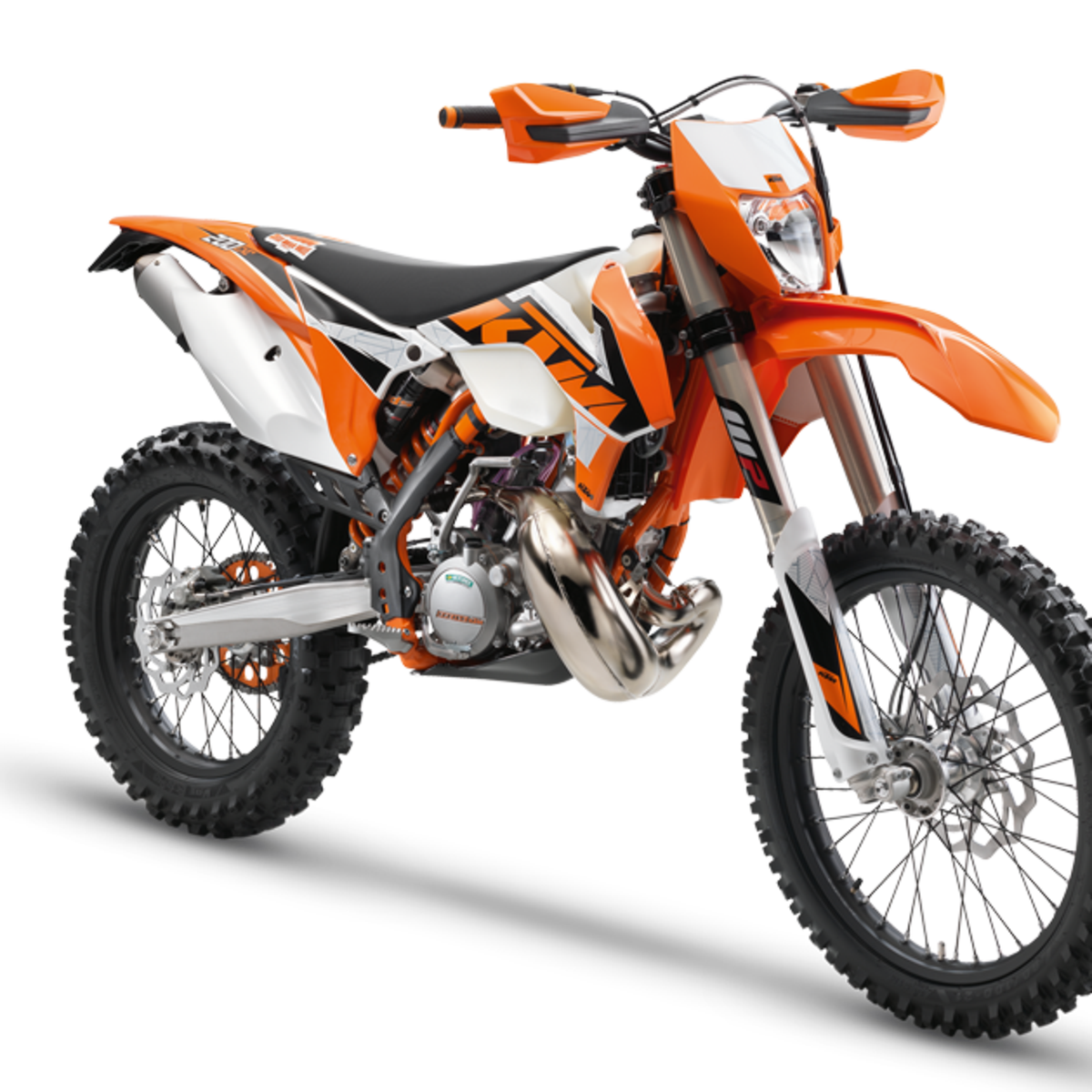 KTM 200 EXC (2016)