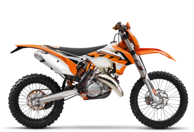 KTM 125 EXC