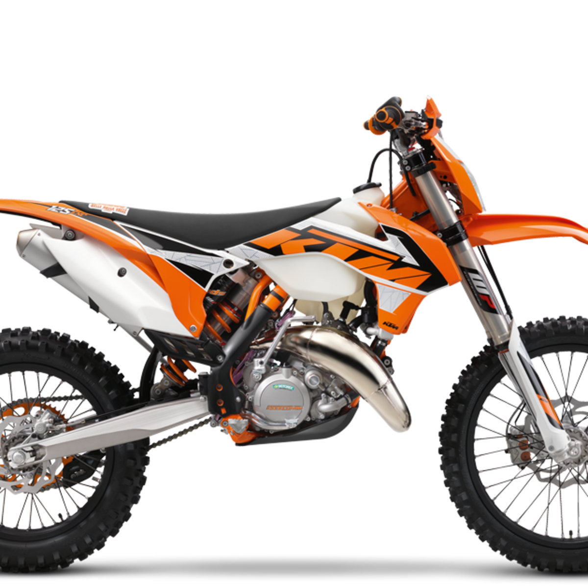 KTM 125 EXC (2016)