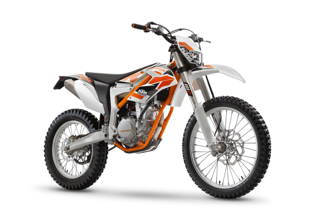 KTM Freeride 350