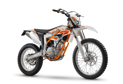 KTM Freeride 350