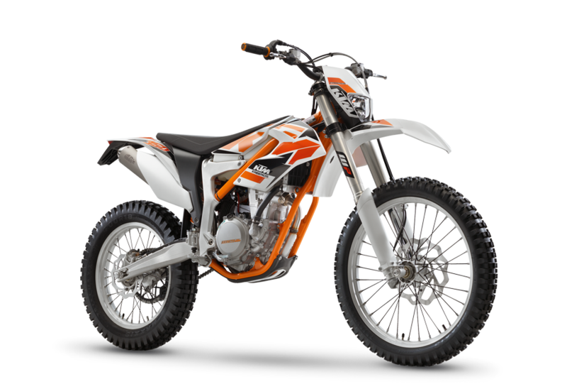 KTM Freeride 350 Freeride 350 (2012 - 17)