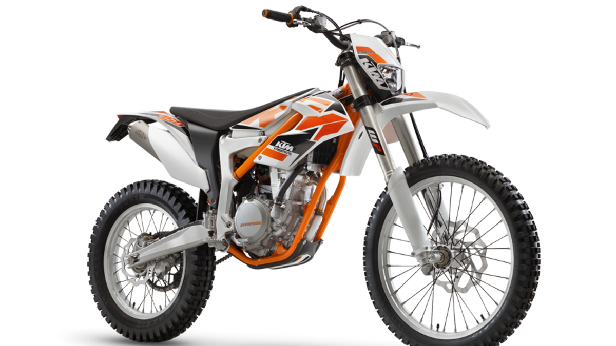 KTM Freeride 350 (2012 17), prezzo e scheda tecnica