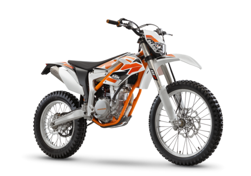 KTM Freeride 350 (2012 - 17)