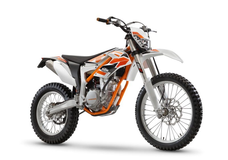 KTM Freeride 350 Freeride 350 (2012 - 17)