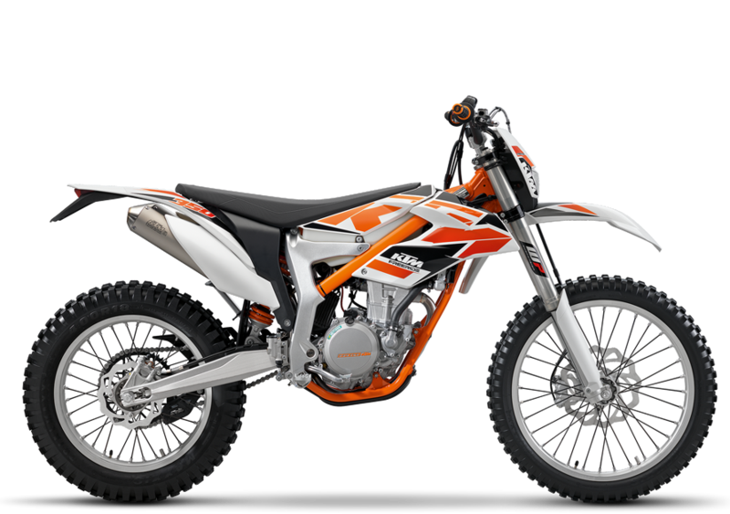 KTM Freeride 350 Freeride 350 (2012 - 17) (2)