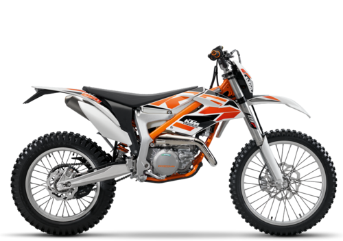 KTM Freeride 250 R (2013 - 17)