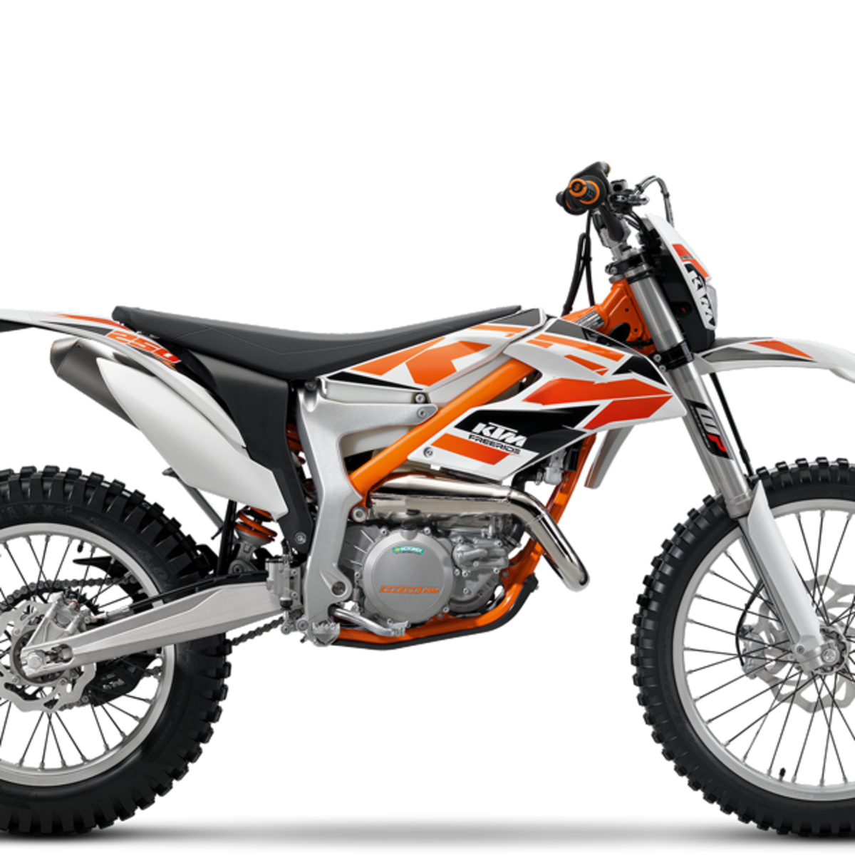 KTM Freeride 250 R (2013 - 17)