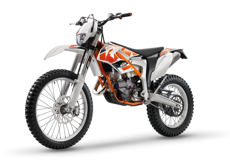 KTM Freeride 250 Freeride 250 R (2013 - 17) (2)