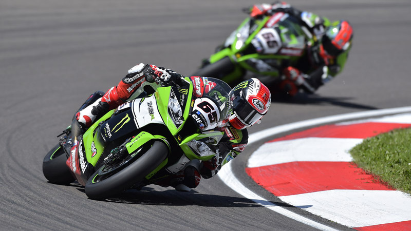 SBK 2015 Donington. Pronti per il sesto round 