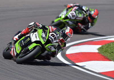 SBK 2015 Donington. Pronti per il sesto round 