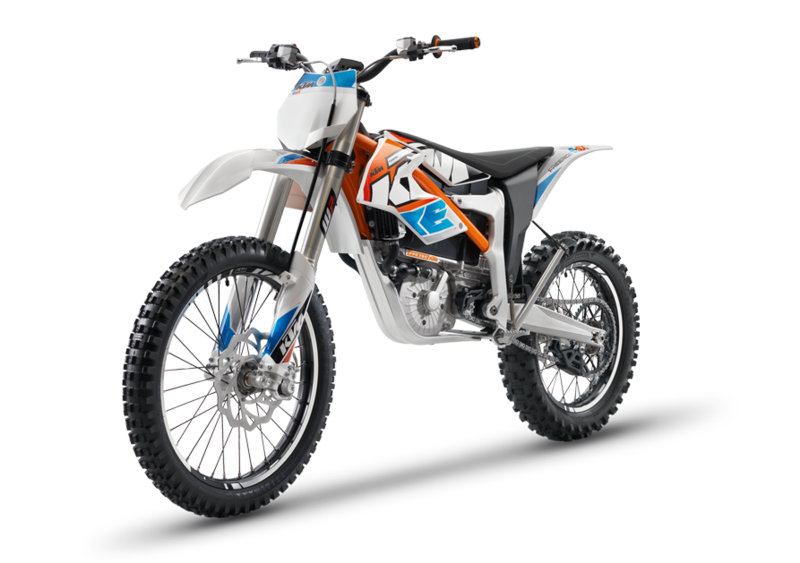 KTM Freeride E Freeride E-SX (2014 - 17)
