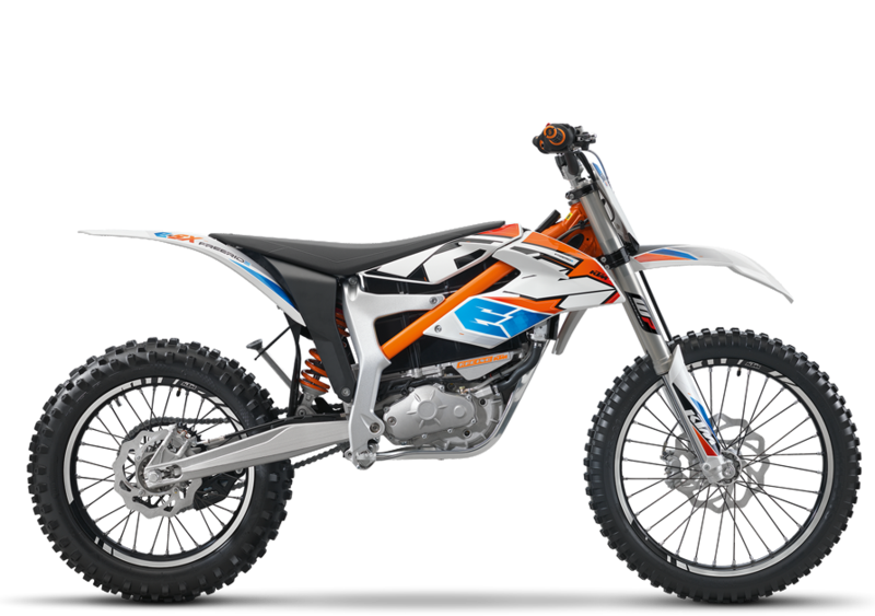 KTM Freeride E Freeride E-SX (2014 - 17) (2)