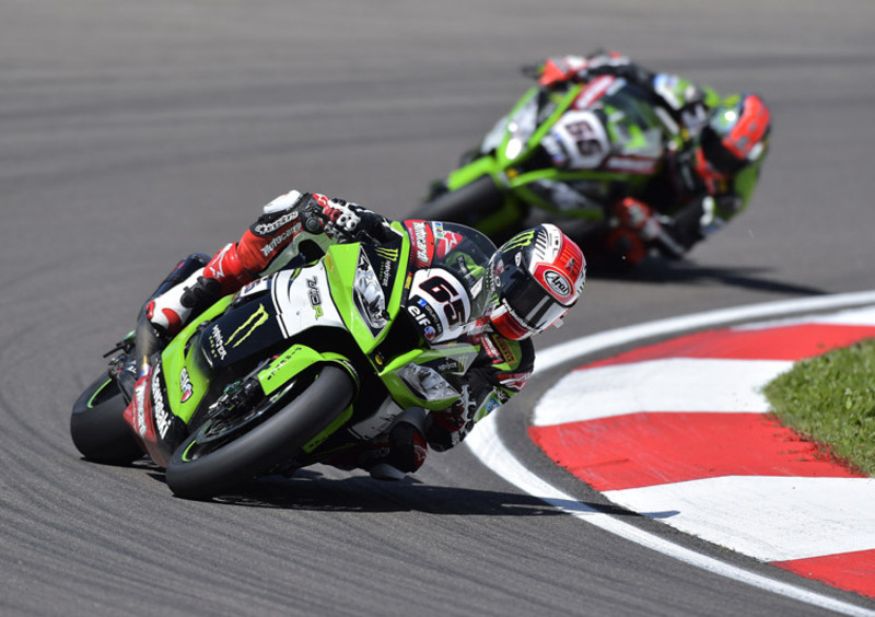 SBK 2015 Donington. Pronti per il sesto round 